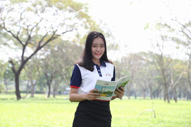 xét tuyển học bạ UEF