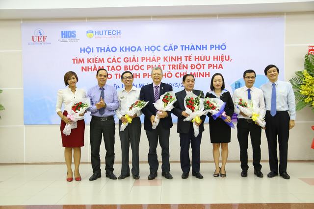 Hội thảo khoa học cấp thành 2017 