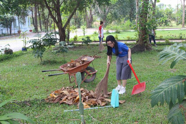 Xuân tình nguyện 2017