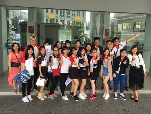 Nhìn lại hành trình giao lưu quốc tế tại Malaysia của sinh viên UEF