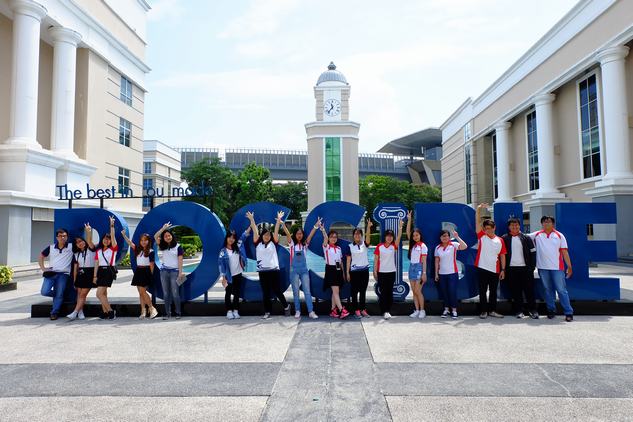 Sinh viên UEF chính thức “check in” tại Đại học SEGi – Malaysia