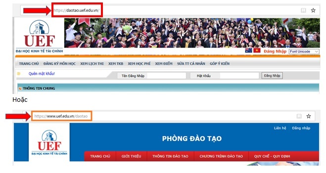 hỗ trợ học vụ