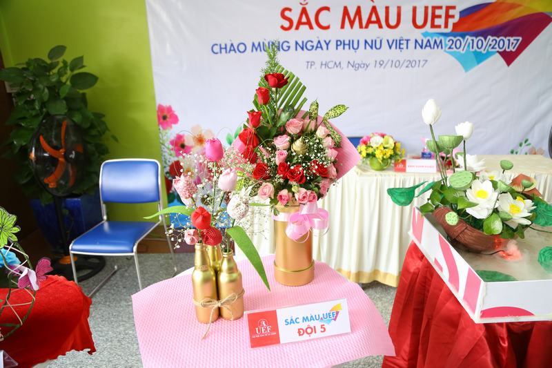 Cuộc thi Sắc màu UEF kỷ niệm 20/10 9