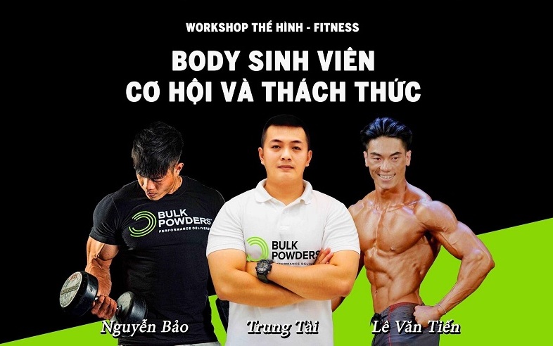 Thể hình UEF