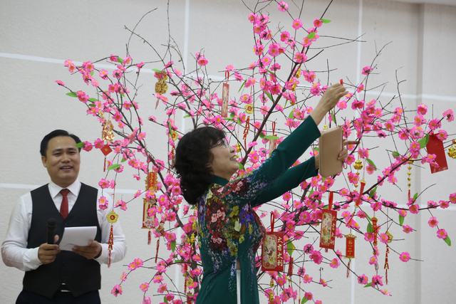 họp mặt tân niên 2017 UEF 6