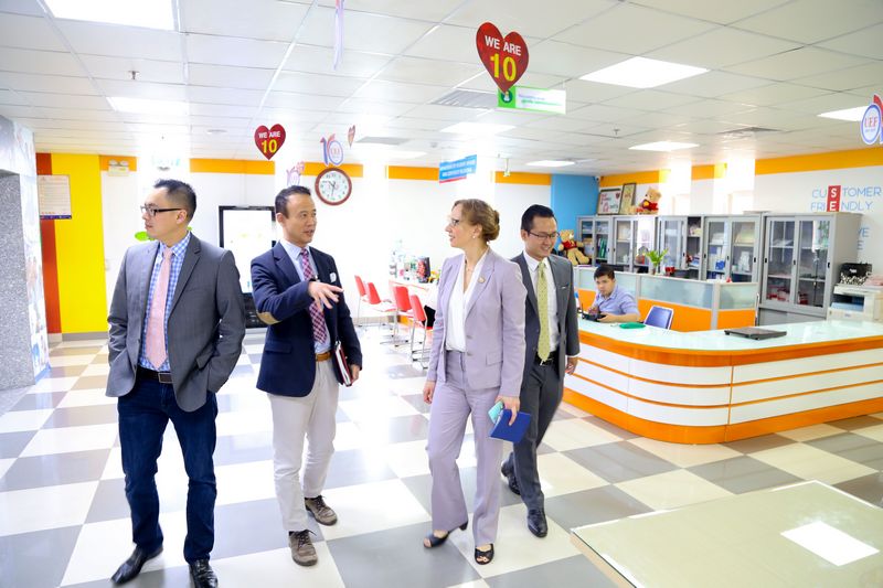 Ký kết hợp tác 7