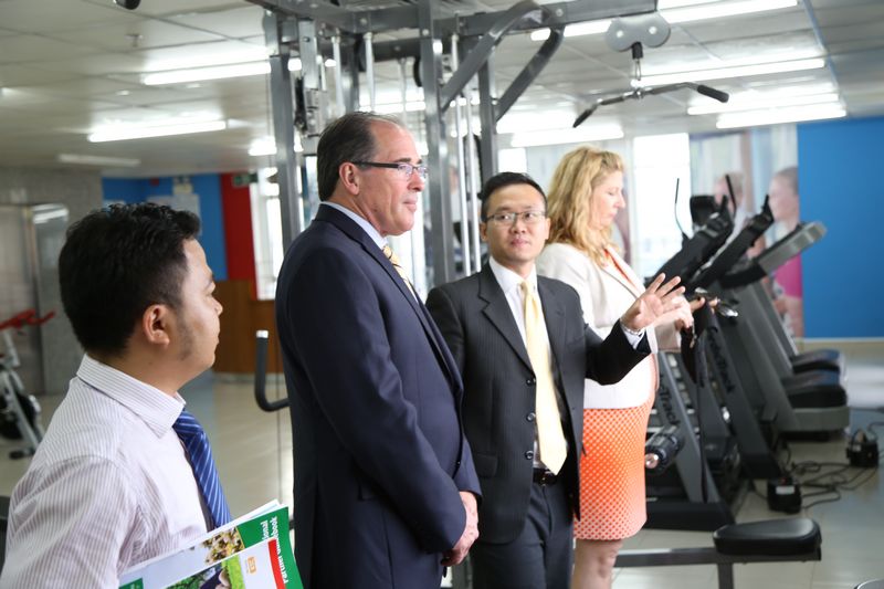 Đại học Wilmington đến UEF 5