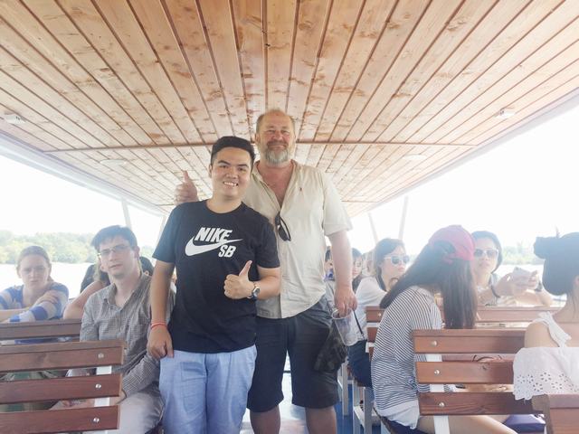 UEF học kỳ hè Hungary 4