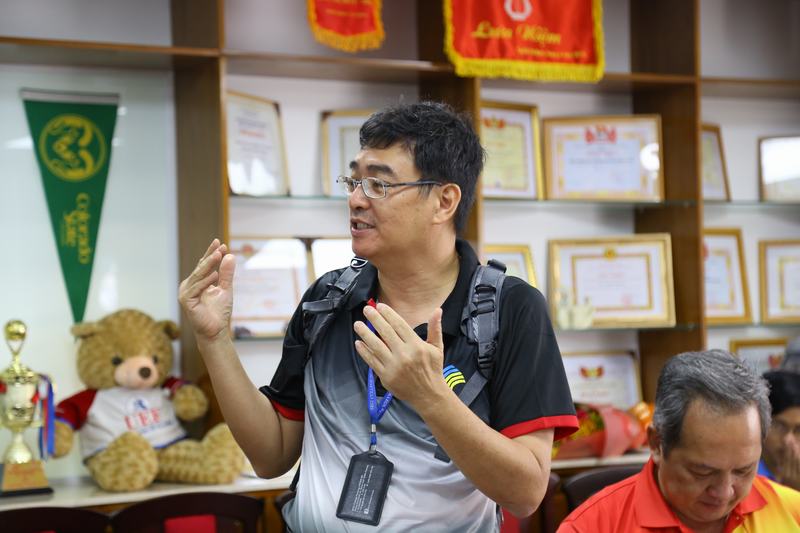 UEF thiết lập quan hệ quốc tế với hệ thống 19 trường Đại học Malaysia 4