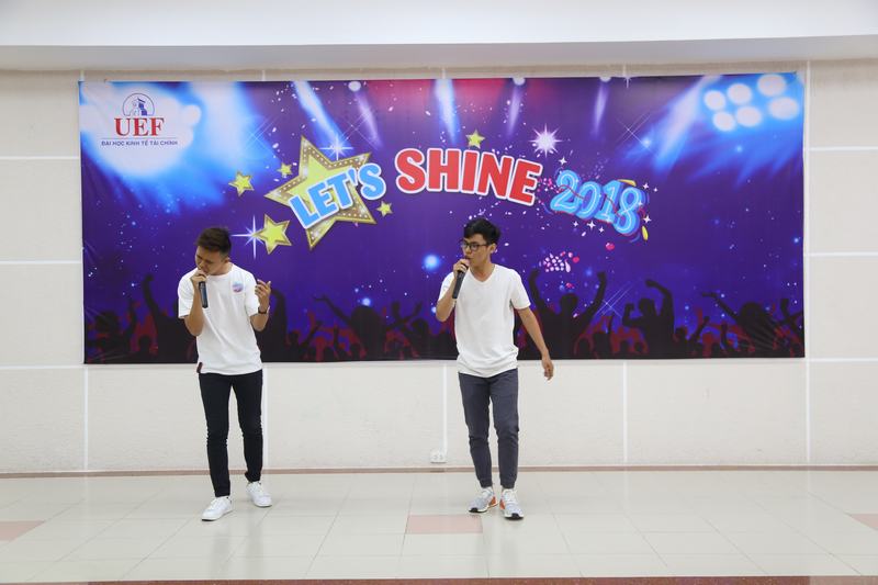 chuẩn bị Chung kết Let's shine - Hình 1