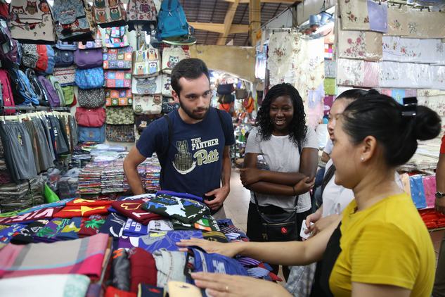 Plus 3 - 2017: Hành trình từ lớp học đến doanh nghiệp