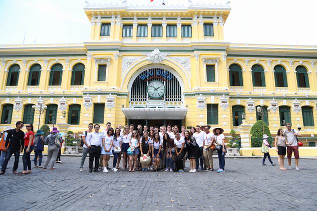 Plus 3 - 2017: Hành trình từ lớp học đến doanh nghiệp