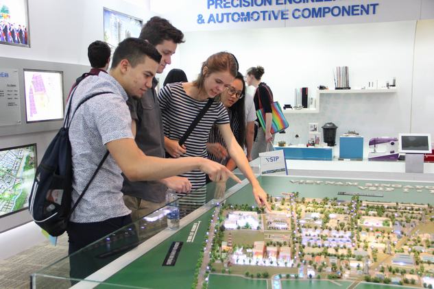 Plus 3 - 2017: Hành trình từ lớp học đến doanh nghiệp