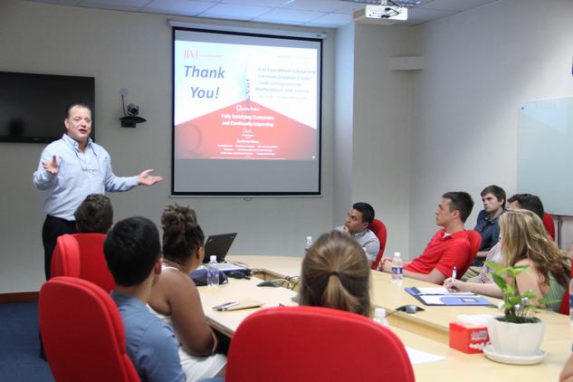 Plus 3 - 2017: Hành trình từ lớp học đến doanh nghiệp