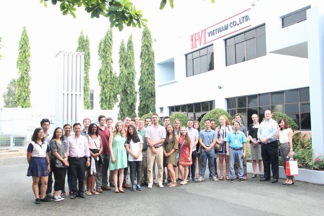 Plus 3 - 2017: Hành trình từ lớp học đến doanh nghiệp