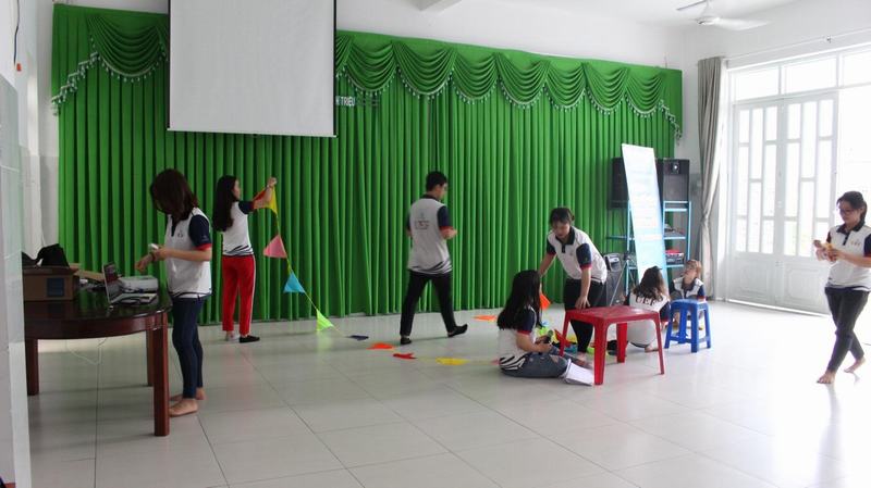 dự án những anh hùng nhỏ