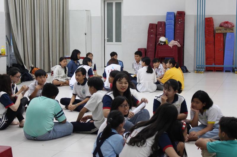 dự án những anh hùng nhỏ 2