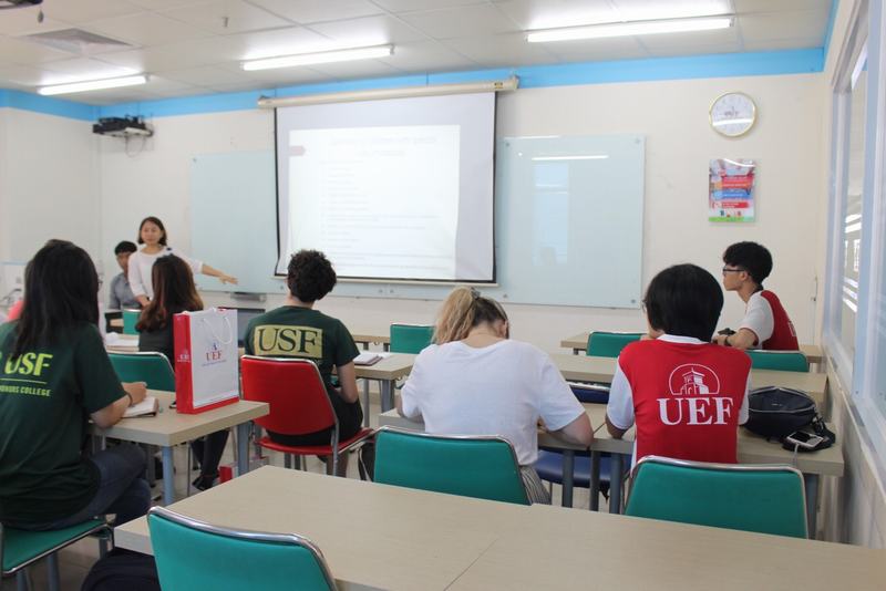 dự án kết nối cộng đồng quốc tế 4