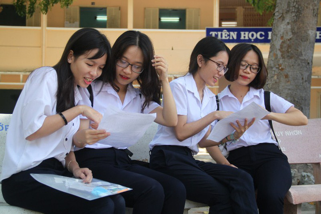 Tổ hợp môn khoa học xã hội 2017