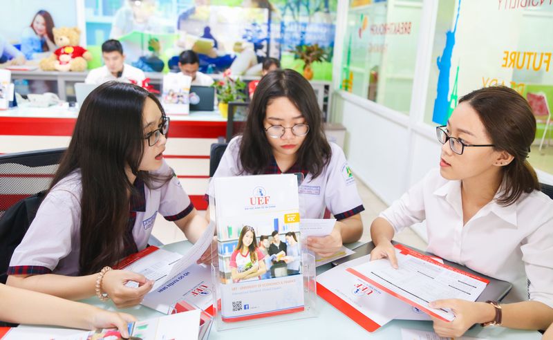 Xét tuyển học bạ