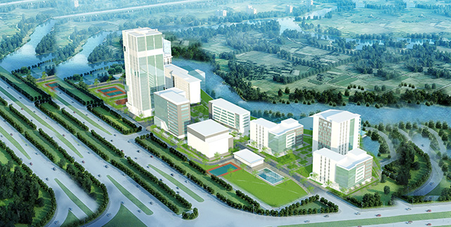 Dự án khu Nam Sài Gòn