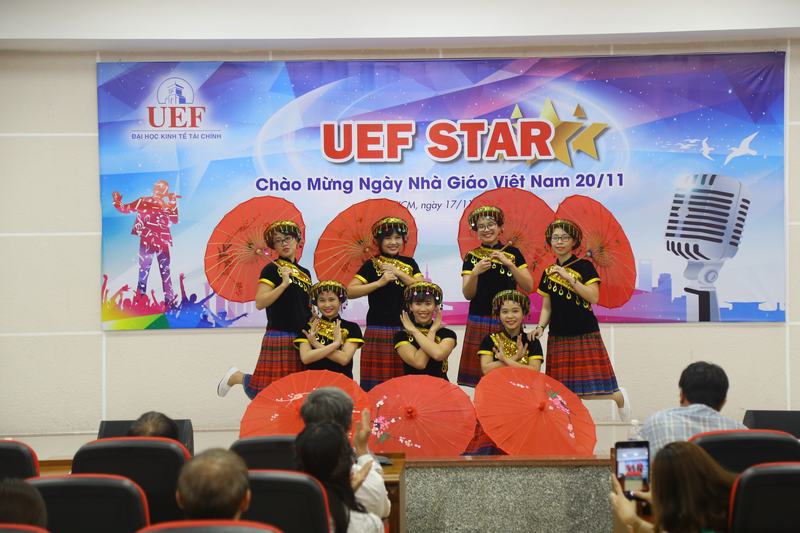 UEF star 9