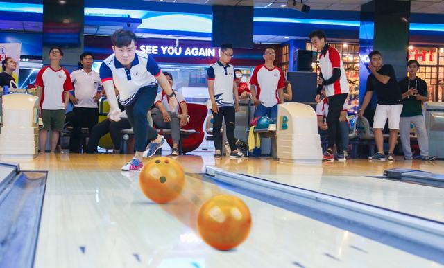 UEF khởi động năm học mới với chuỗi hoạt động sôi nổi 