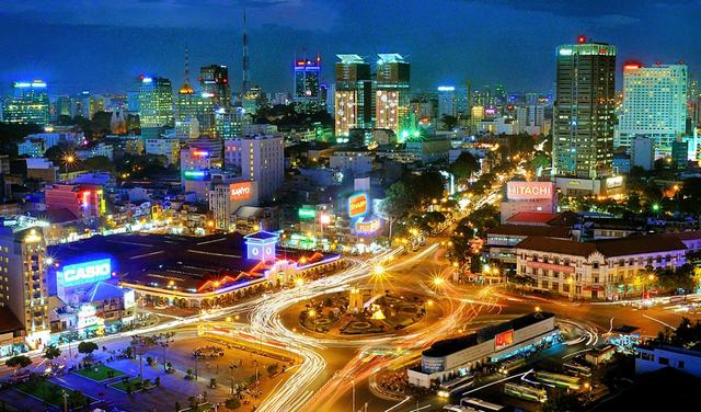 Việt Nam là 1 trong 3 nền kinh tế VIP của Châu Á - Trung tâm hành chính  công tỉnh Bắc Giang