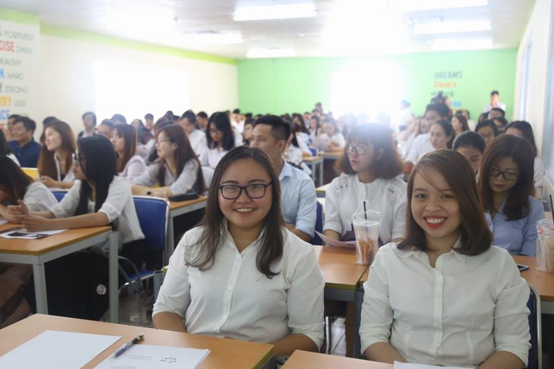 “Internship orientation 2018” chính thức khởi động