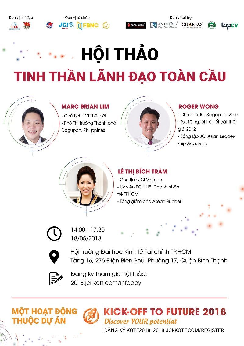 Hội thảo lãnh đạo toàn cầu