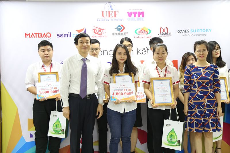 Bán kết Business Ideas 2018