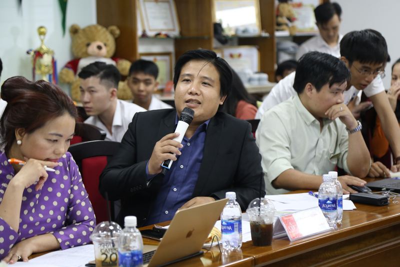 Sáng tạo bán kết cuộc thi 6