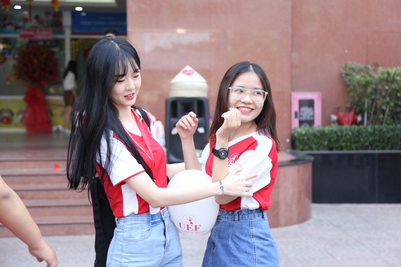 Chào đón ĐH Woosong - hình 12