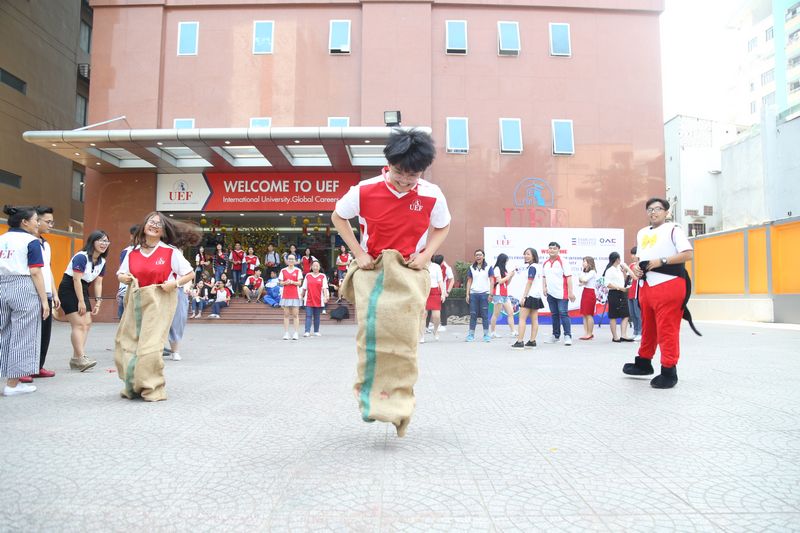 Chào đón ĐH Woosong - hình 10