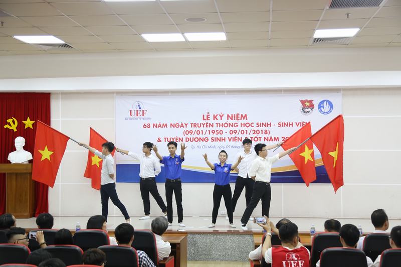 Ngày truyền thống học sinh sinh viên