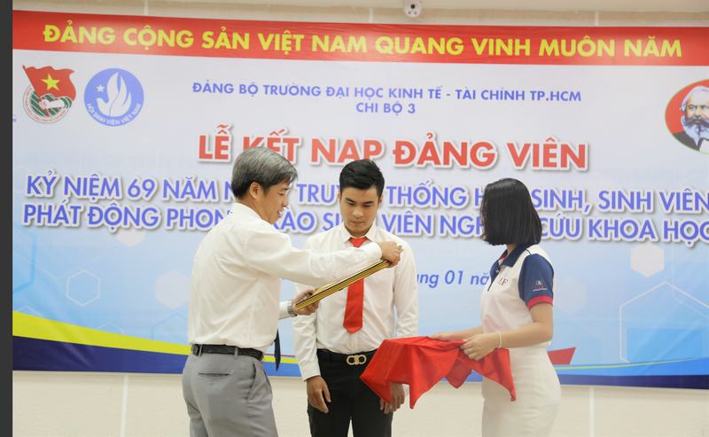 kỷ niệm ngày truyền thồng học sinh sinh viên