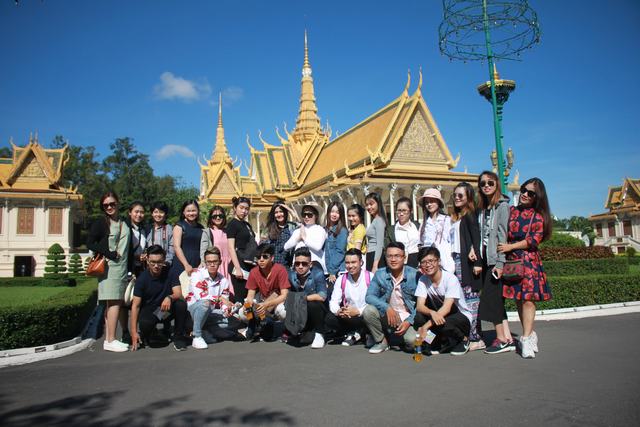 UEF Cambodia trip 11