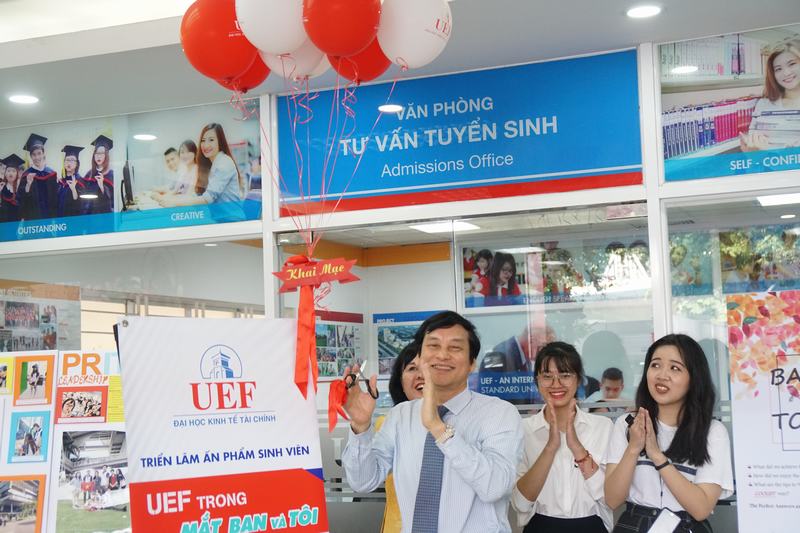 triển lãm UEF trong mắt bạn và tôi