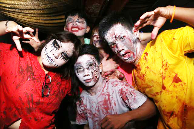 “Carnival Wedding”: Không gian ma mị Halloween sẽ trở lại UEF