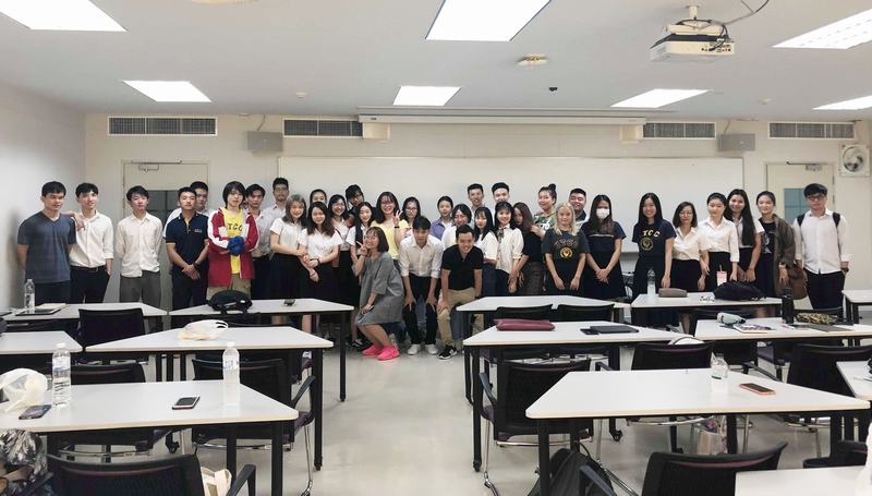 Học kỳ Thái Lan 2B 1