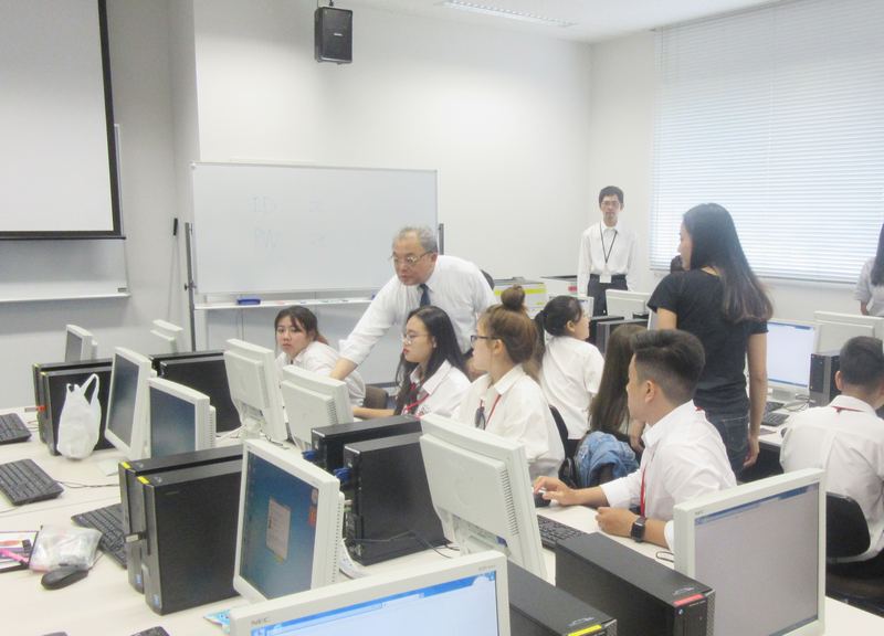 Kobe chào đón UEF 3