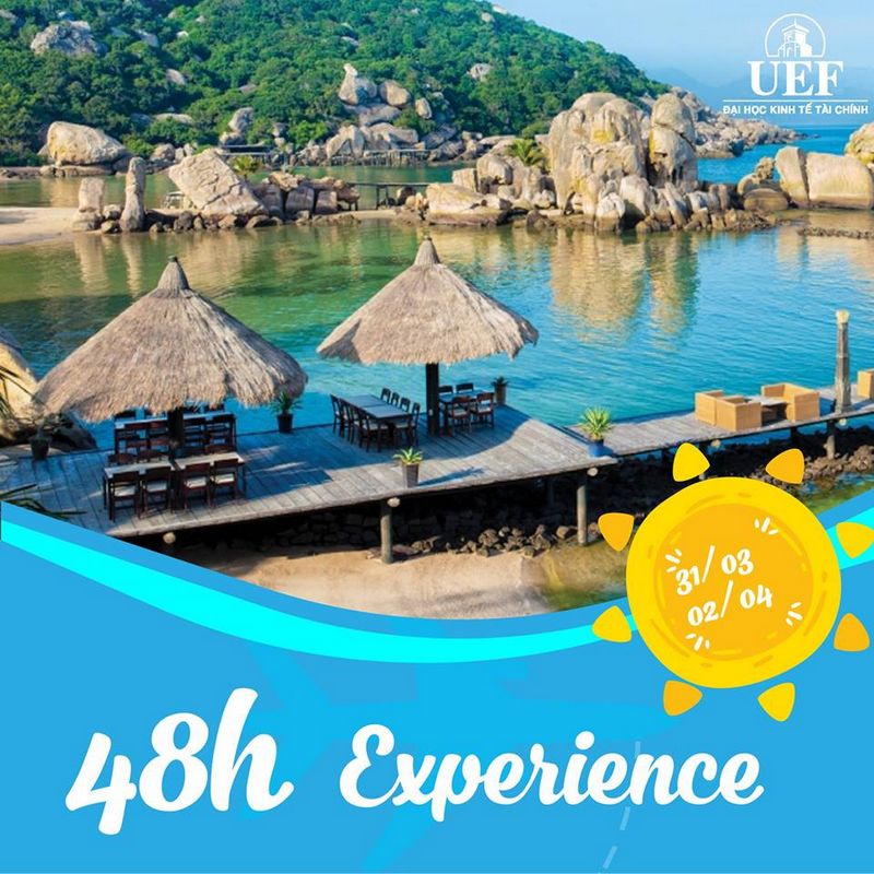 Hội trại 48h Experience UEF 2018