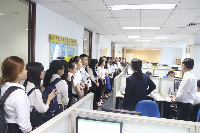 Tham quan doanh nghiệp