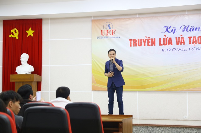 Kỹ năng truyền lửa UEF