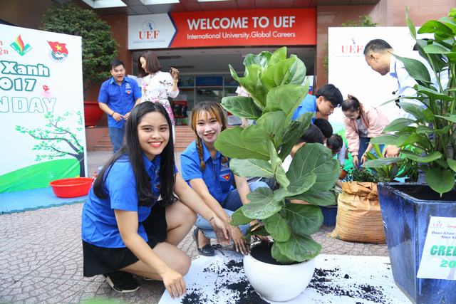 Green day 2017 UEF