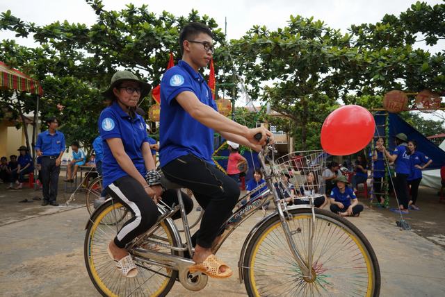 Mùa hè xanh UEF 2017 Lộc Ninh 3