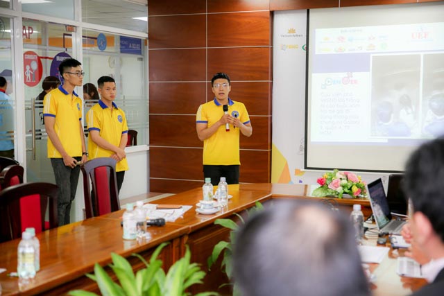 Các đề tài vào Chung kết cuộc thi “Ý tưởng kinh doanh - Business Ideas 2019” 14