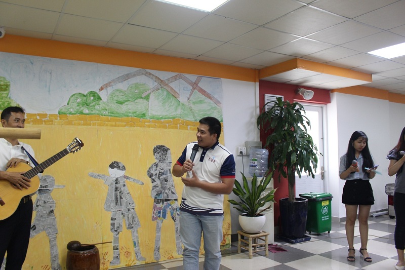 chiến dịch “Cám ơn người lớn” 7