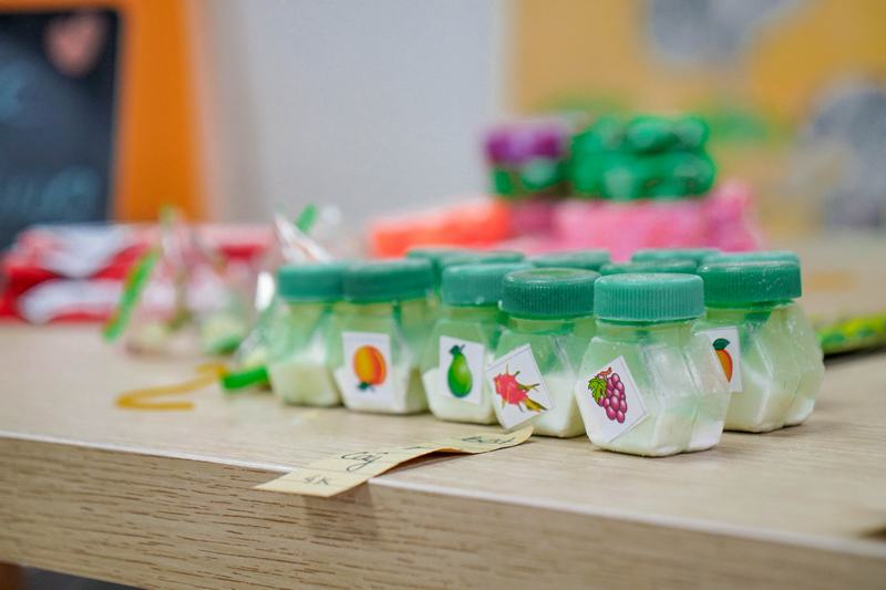 chiến dịch “Cám ơn người lớn” 8