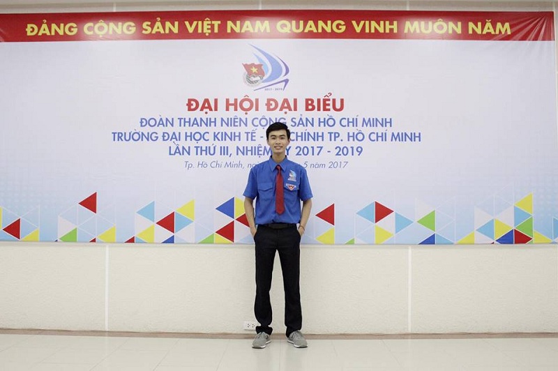 Cán bộ đoàn giỏi UEF 7